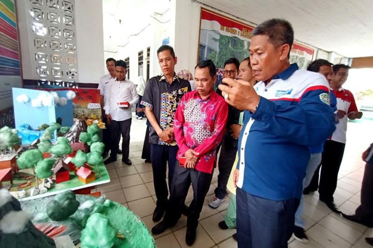 DPRD dukung pameran karya siswa SMAN 1 Muara Teweh