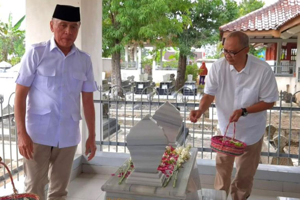 Gerindra Banyumas: Sosialisasikan pencapresan Prabowo secara santun