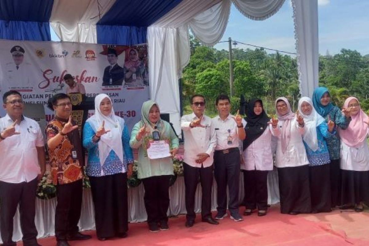 BKKBN Sumut dan BKKBN Riau tingkatkan penjaringan akseptor  wilayah perbatasan