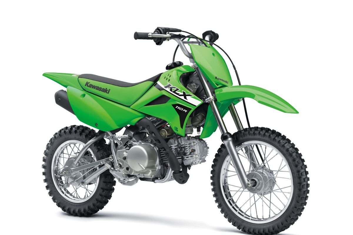 Kawasaki Resmi Luncurkan KLX110R Dan KLX110R L Berikut Spesifikasi Kawasaki Resmi Luncurkan KLX110R Dan KLX110R L Berikut Spesifikasi