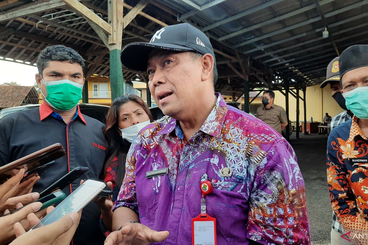 5.307 ternak di Tangerang sudah vaksin penyakit mulut dan kuku
