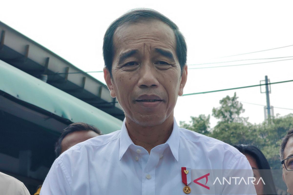 Jokowi: sistem proporsional terbuka-tertutup ada kelebihan-kelemahan