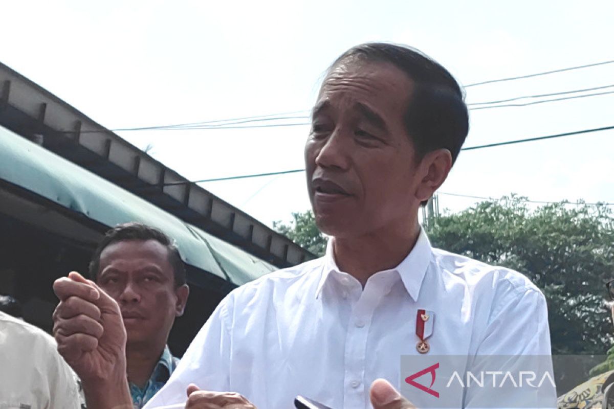 Presiden Jokowi konsultasi Menlu terkait PM Belanda akui tanggal kemerdekaan RI