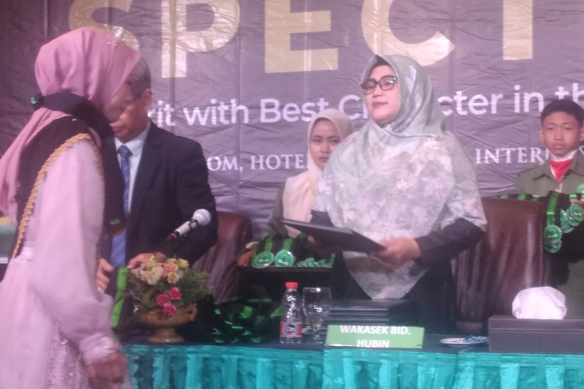 52 taruna dan taruni SMK Maestro Islamic School raih prestasi CAP