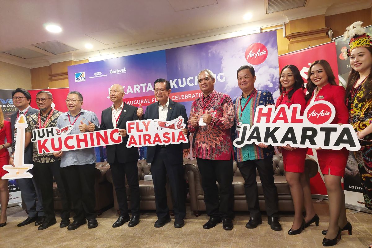 Govt explores flight connection from Sarawak to IKN