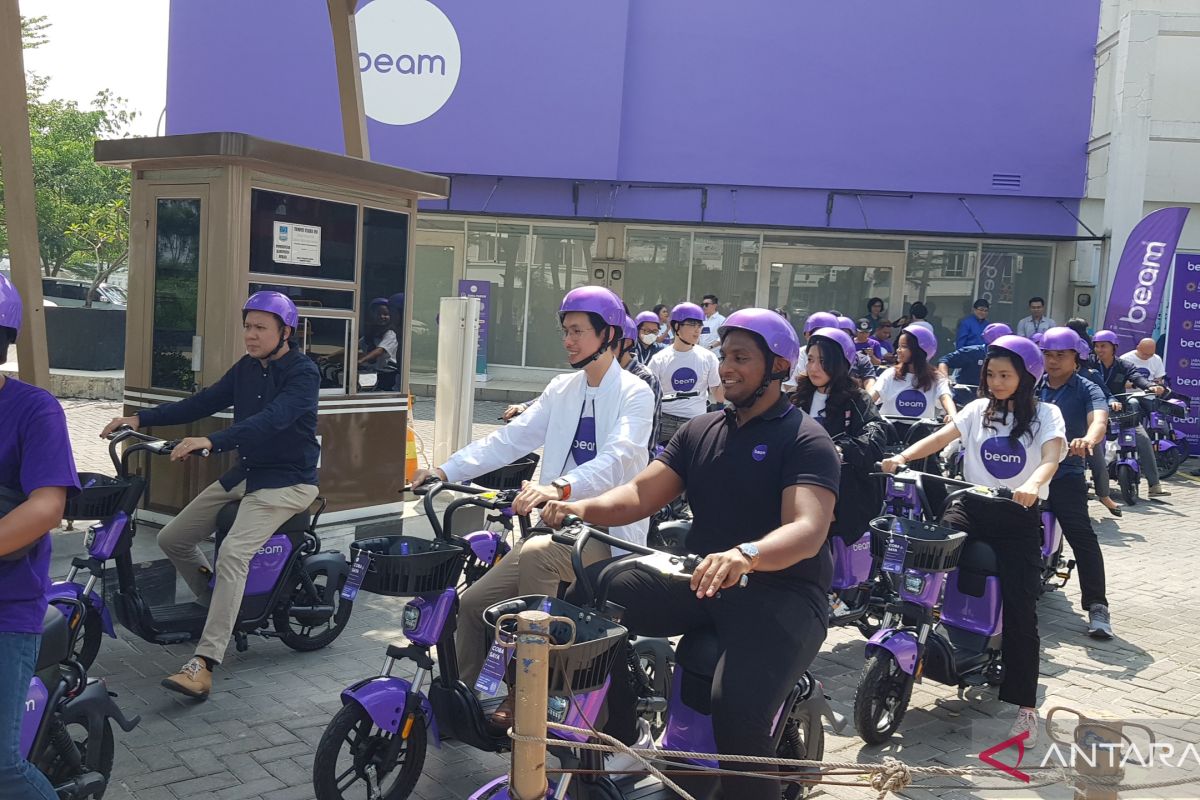 Kendaraan ramah lingkungan hadir di Bekasi