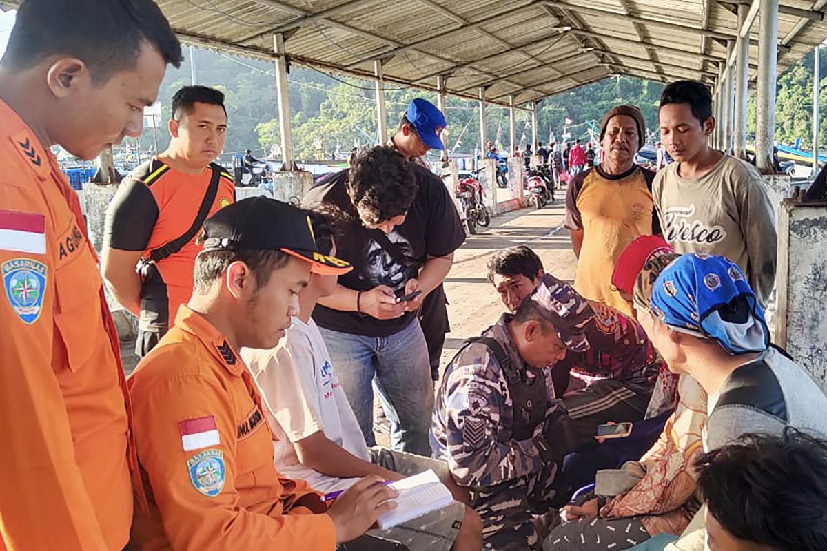 20 ABK KM Maju Setia 22 korban kebakaran dipulangkan ke Cilacap