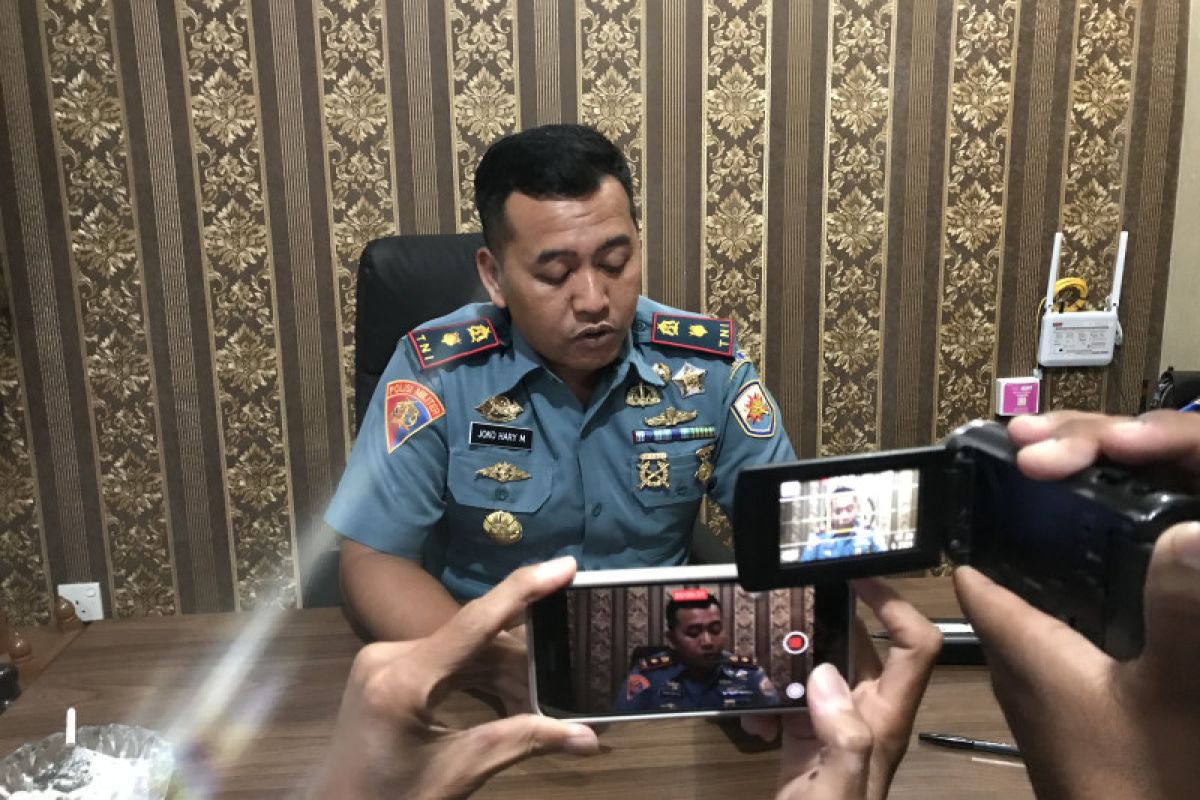Lantamal IV Batam tetapkan anggota TNI AL sebagai tersangka perdagangan orang