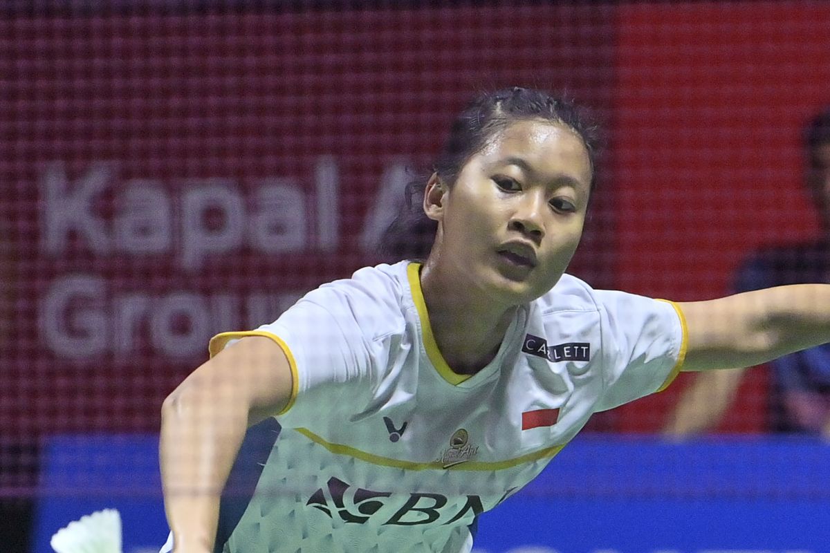 Putri gagal terapkan strategi  melawan Han di Malaysia Open
