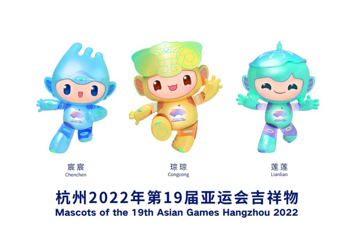 Hangzhou siap gelar Asian Games dengan prinsip hijau dan berteknologi