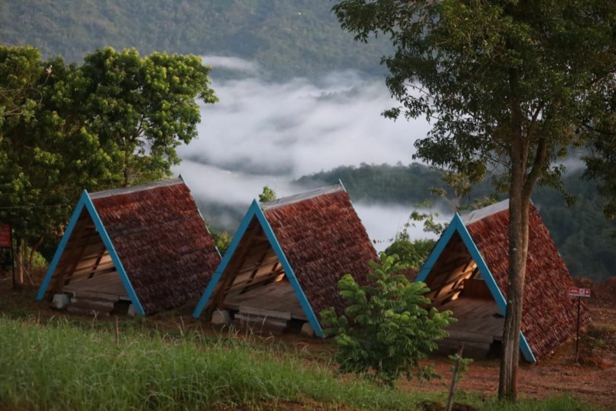 Pemprov Sulawesi Tenggara mantapkan Desa Wisata Sani-Sani Kolaka usai masuk ADWI