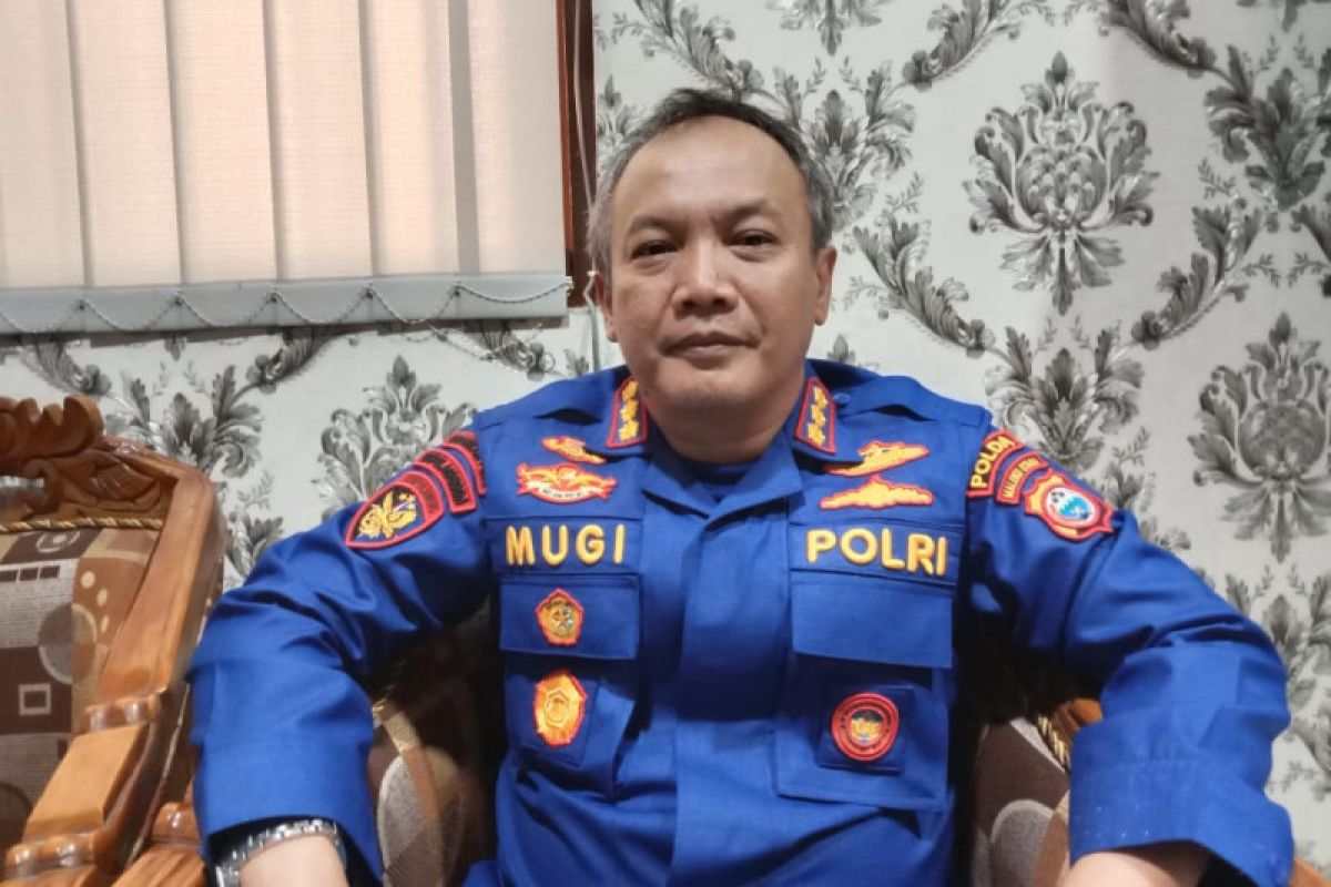 Ditpolairud Maluku Utara patroli rutin antisipasi penggunaan bom ikan