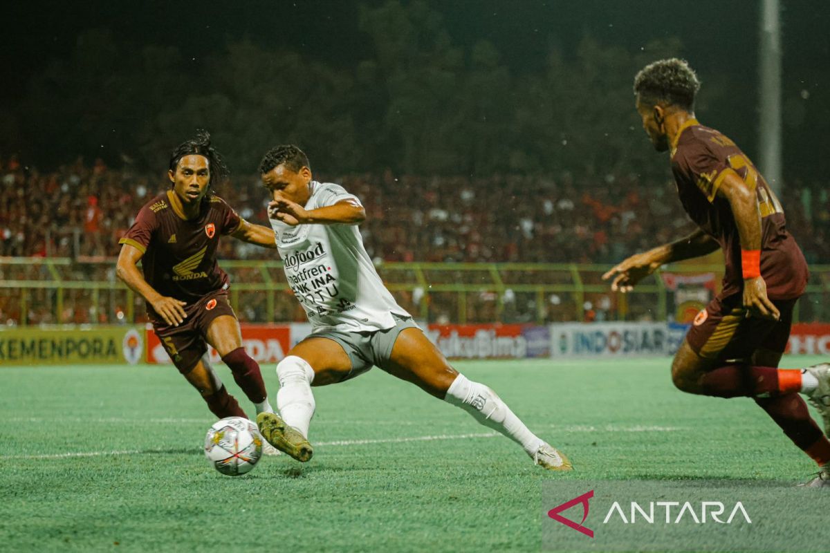 Dua pemain baru perkuat Bali United hadapi Liga 1