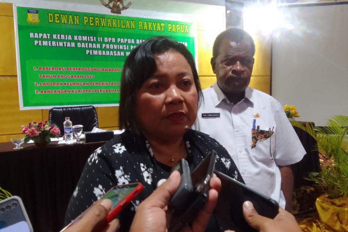 DPRP dorong penerbitan peraturan perlindungan kawasan hutan Mangrove