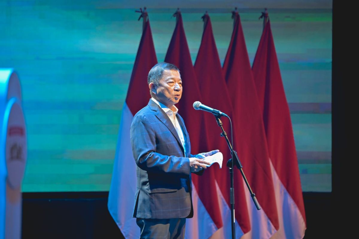 Luncurkan Rancangan Akhir RPJPN 2025-2045, Presiden Paparkan Visi Indonesia Emas 2045