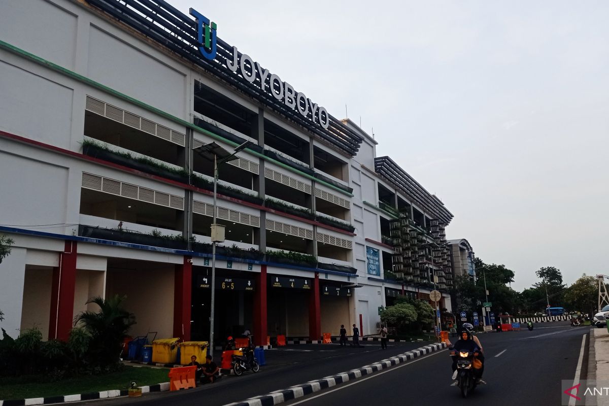 Pemkot Surabaya bangun terowongan penghubung Terminal Joyoboyo ke KBS