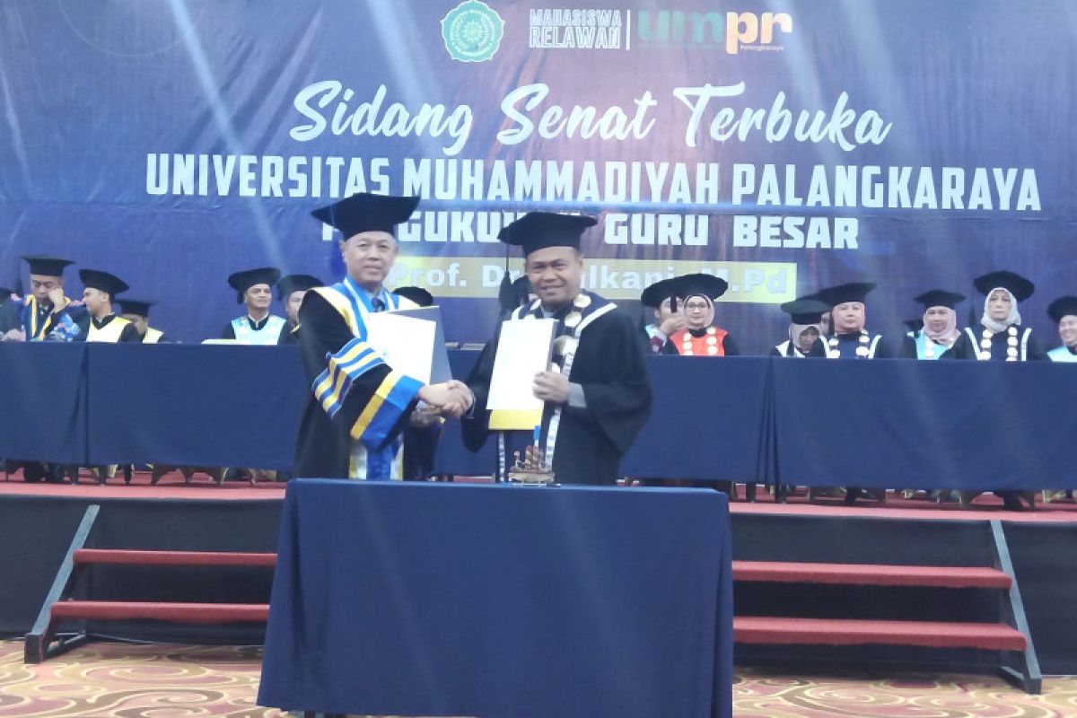 UMPR bersama UHAMKA Jakarta kolaborasi dalam penguatan lulusan