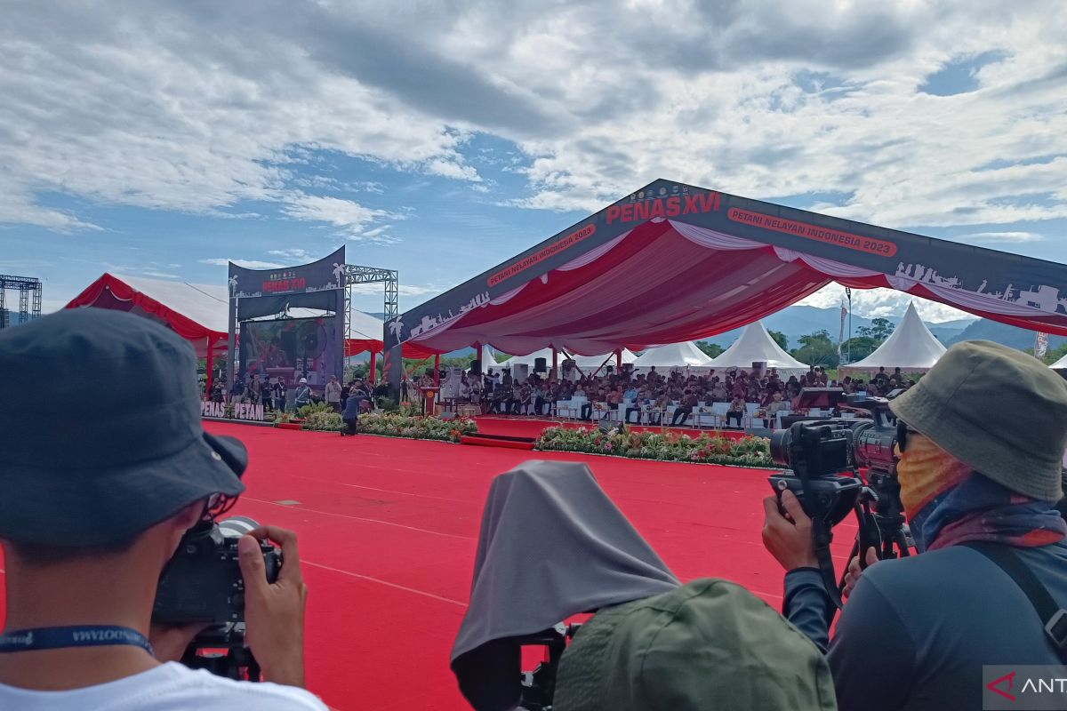 Gorontalo jadi tuan rumah Penas Tani XVII/2026