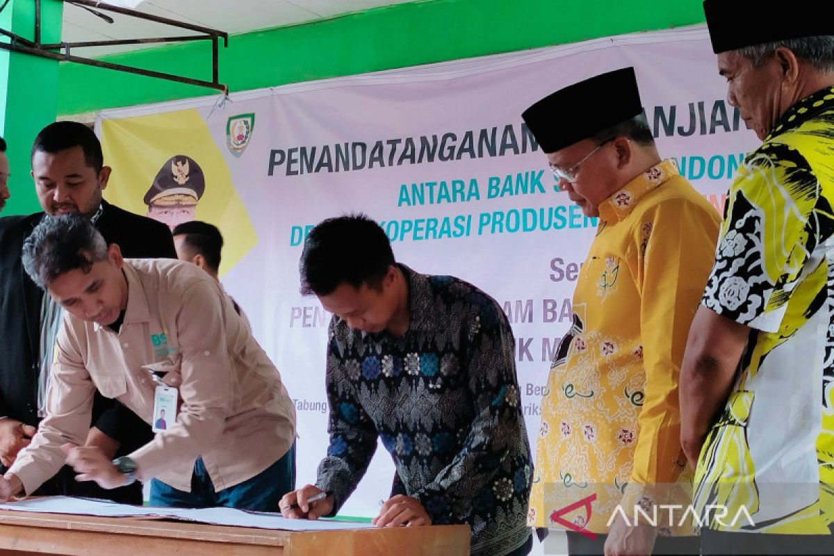Gubernur Bengkulu dukung kembangkan koperasi kopi di Rejang Lebong