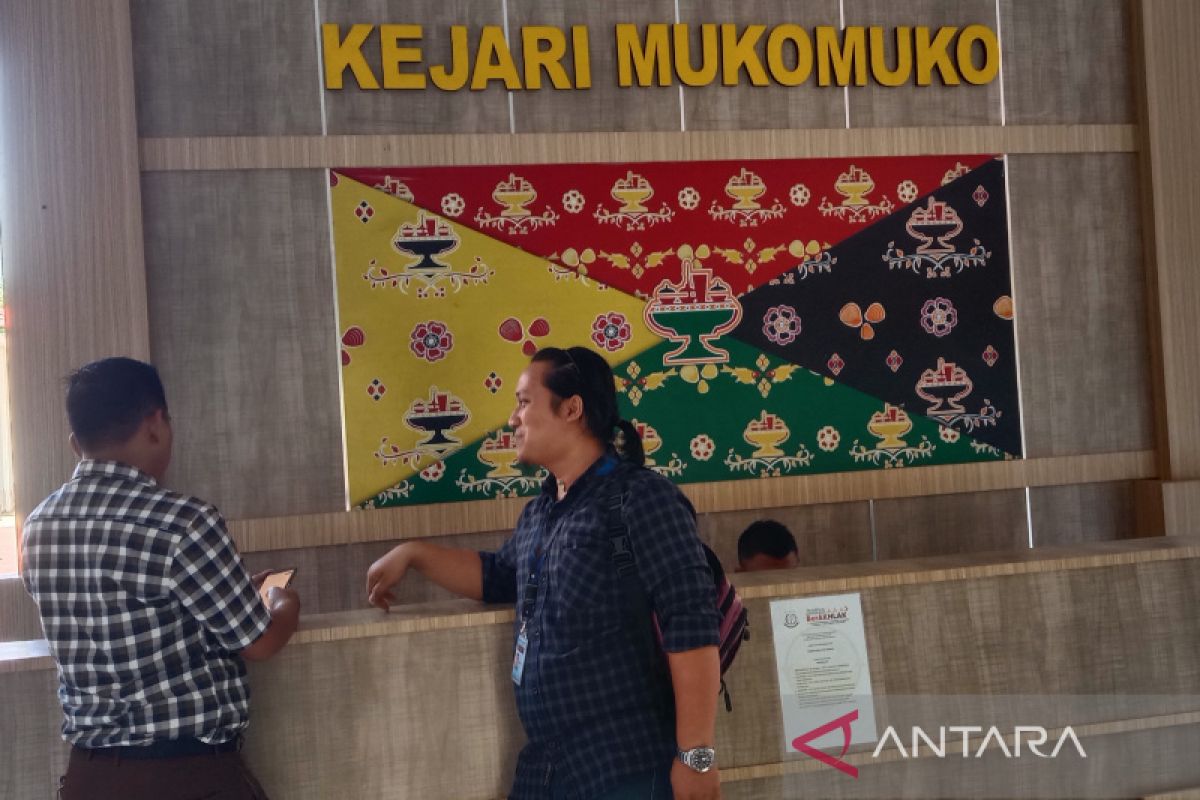 Kejari Mukomuko minta bantuan ahli audit kasus RSUD