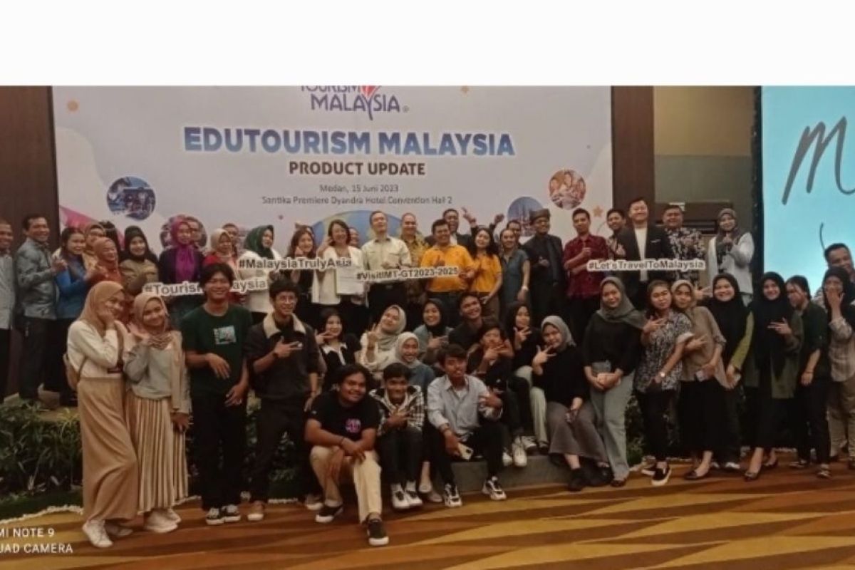 Jadi salah satu pilihan tempat belajar di dunia, Malaysia perkenalkan wisata edukasi 2023
