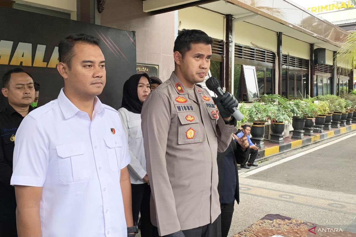 Polres Malang tangkap sejumlah pelaku TPPO