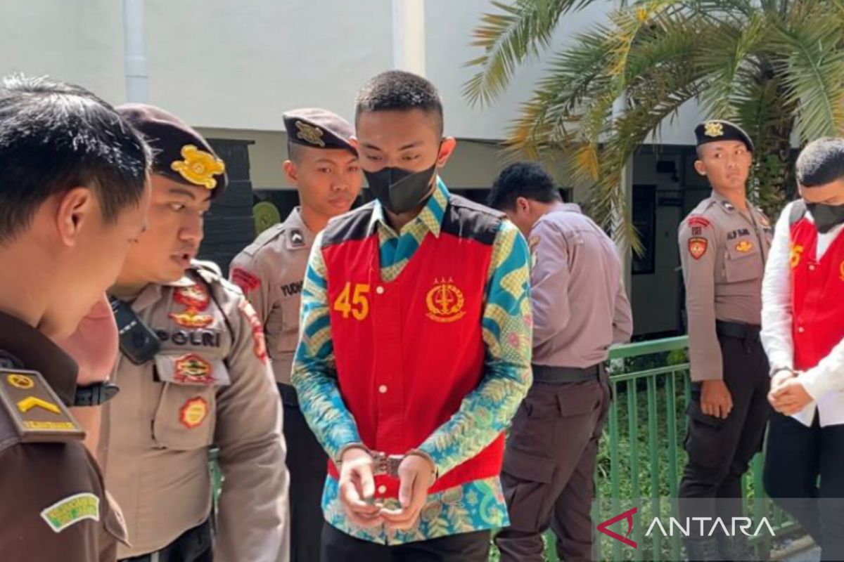 Kriminalitas sepekan, dokumen KPK bocor hingga sidang Mario Dandy