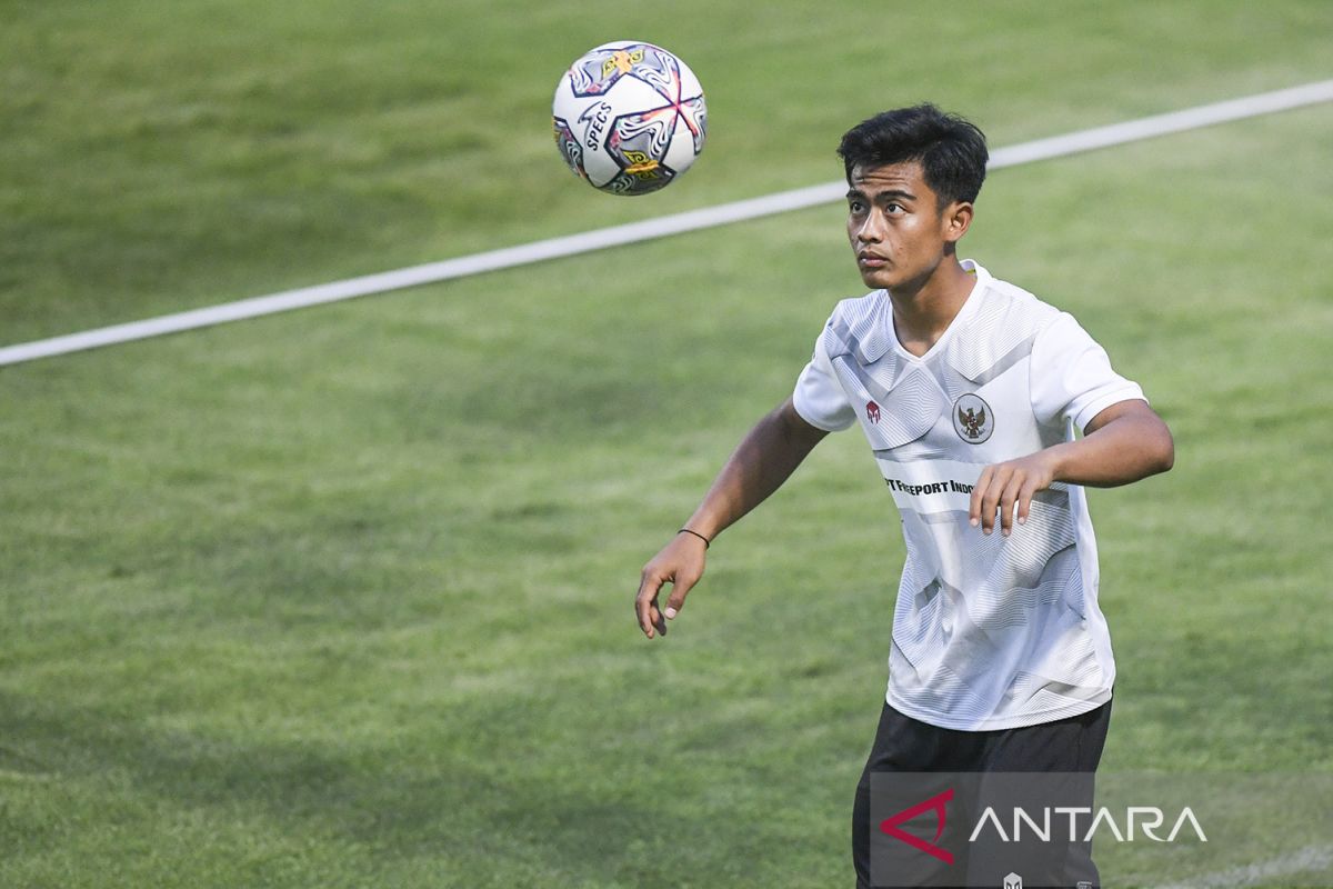 Pemain Timnas Indonesia Pratama Arhan gabung Suwon FC