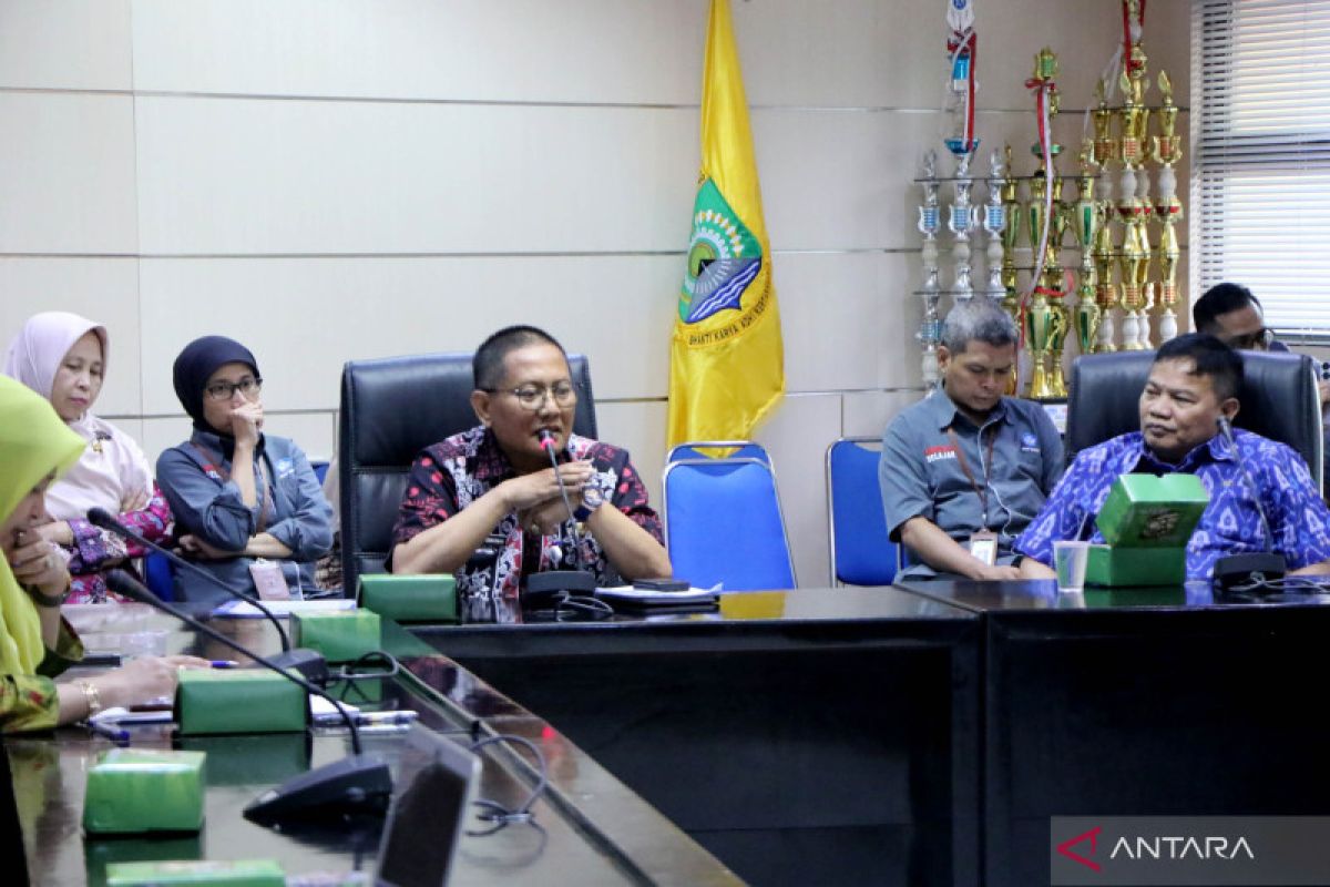 Implementasi Kurikulum Merdeka di Kota Tangerang sudah 100 persen