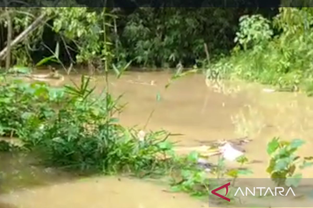 Banjir kembali landa HST Kalsel