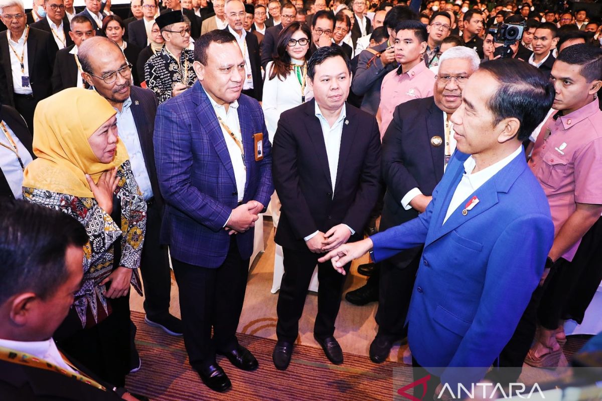 Gubernur Khofifah: Jatim siap pedomani RPJPN wujudkan Indonesia emas