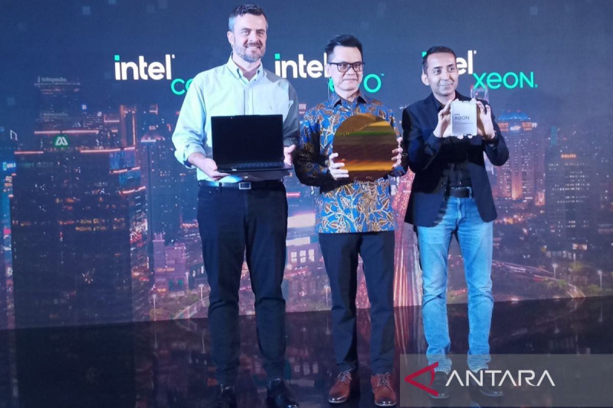 Prosesor 13th Gen Intel Core hadir di Indonesia