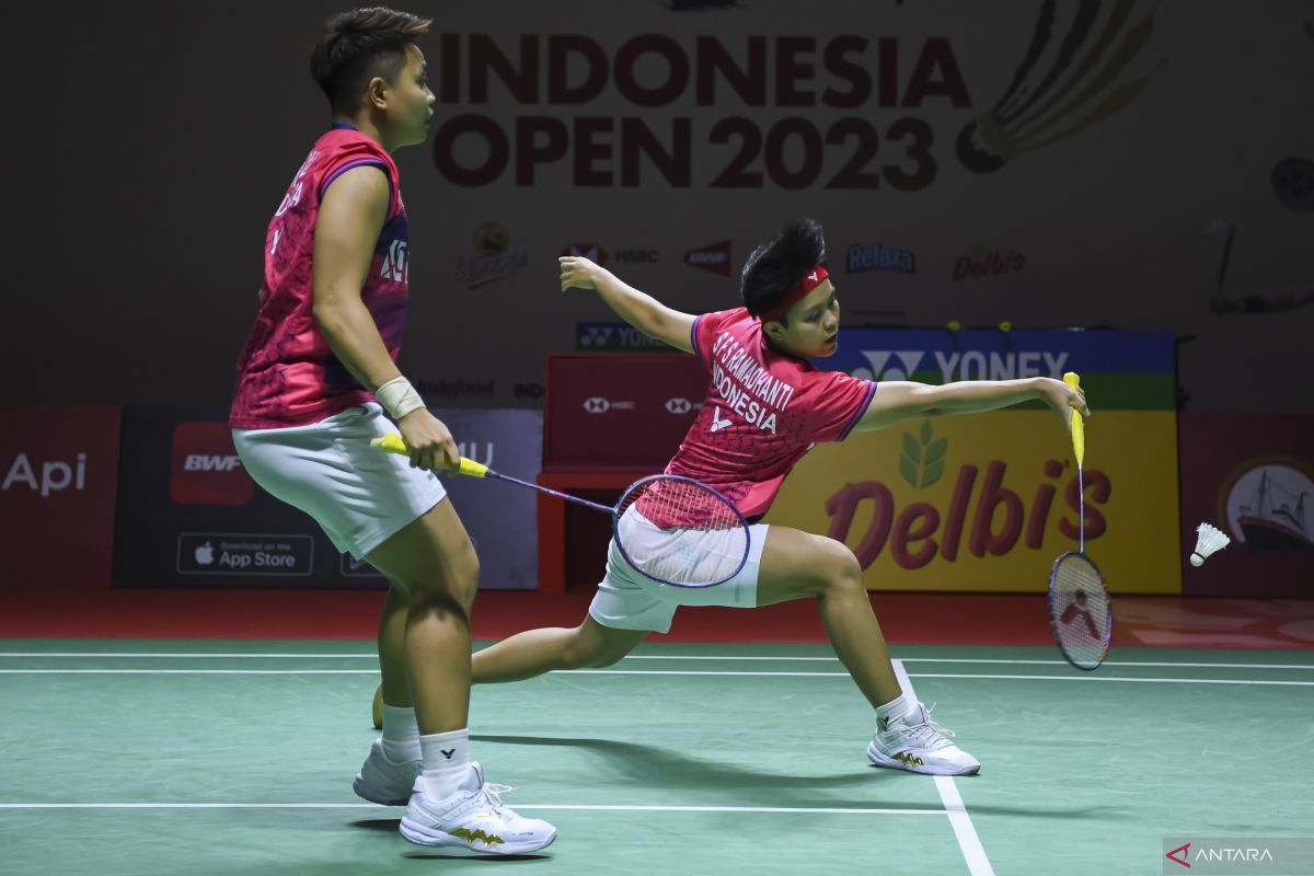 Apri/Fadia paksa Chen/Jia bertarung hingga "rubber game" ketat