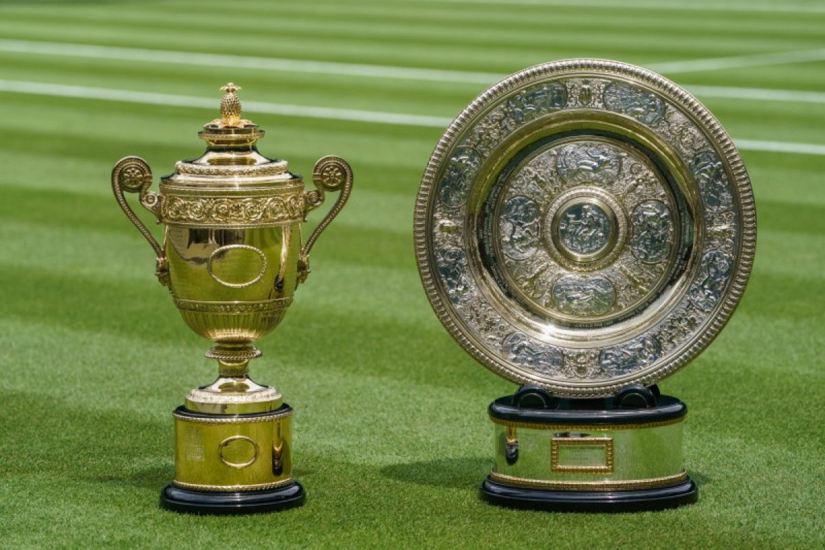 Wimbledon menawarkan hadiah tertinggi untuk edisi 2023 44,7 juta poundsterling