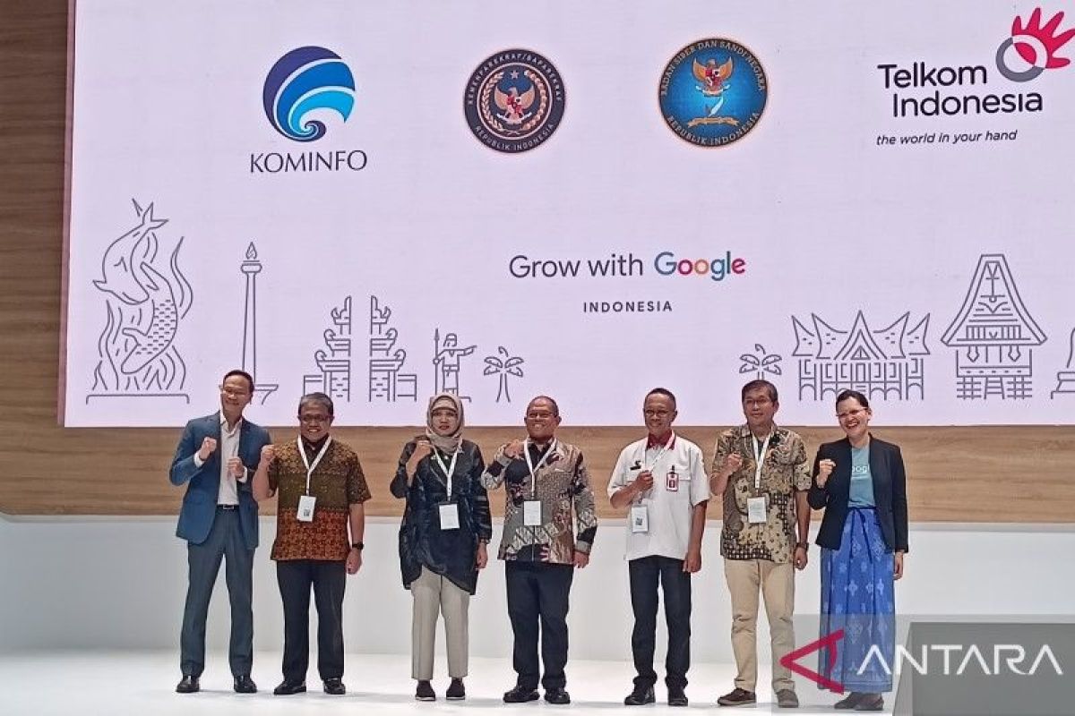 Google Indonesia sediakan 5.000 beasiswa keterampilan digital untuk Kemenkominfo