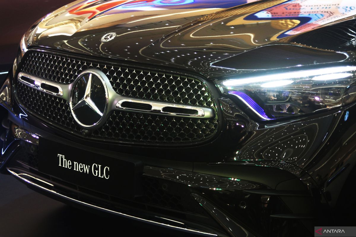 Tawarkan lebih dari 900bhp, Mercedes-AMG GLC baru hadir