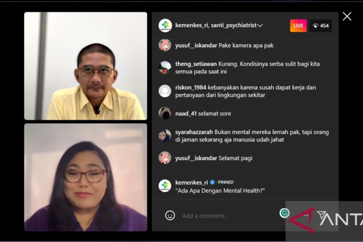 Trauma masa kecil membentuk respon seseorang saat hadapi masalah