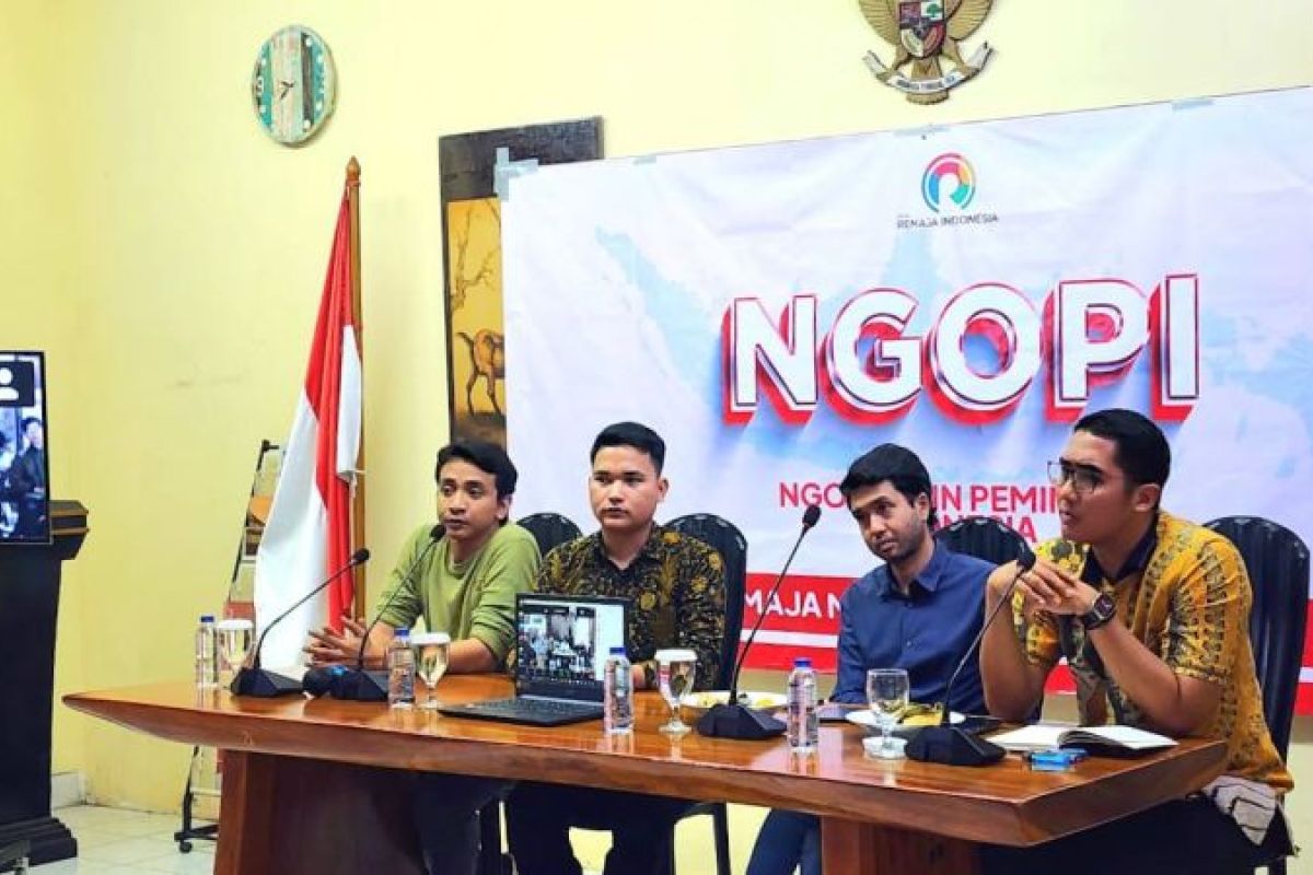 Duta Remaja Indonesia gelar acara Ngobrolin Pemimpin Indonesia