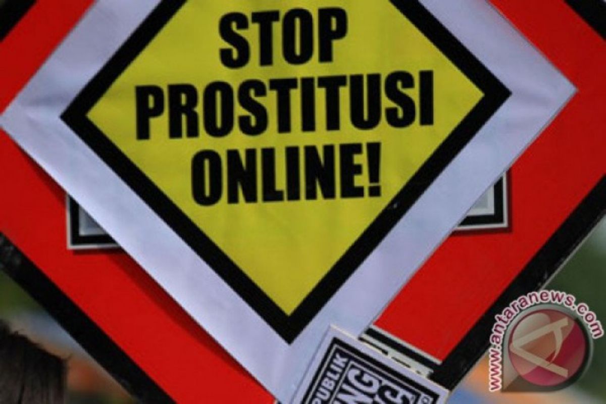 Polda Jambi tangkap admin prostitusi online terkait TPPO