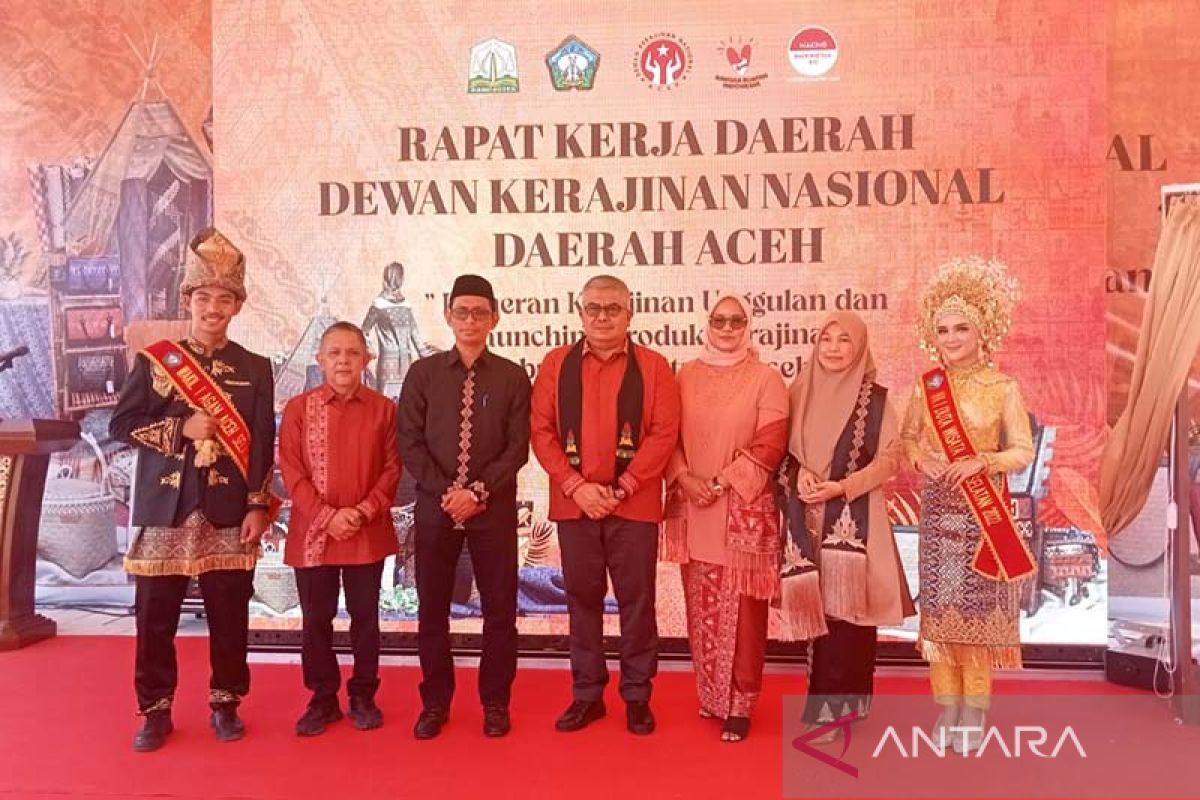 Pemerintah Aceh harapkan program satu desa satu produk terealisasi