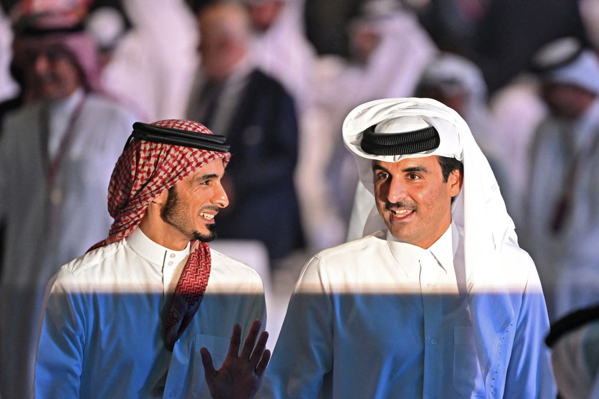 Sheikh Jassim dan skenario tiga Arab Teluk menguak takdir
