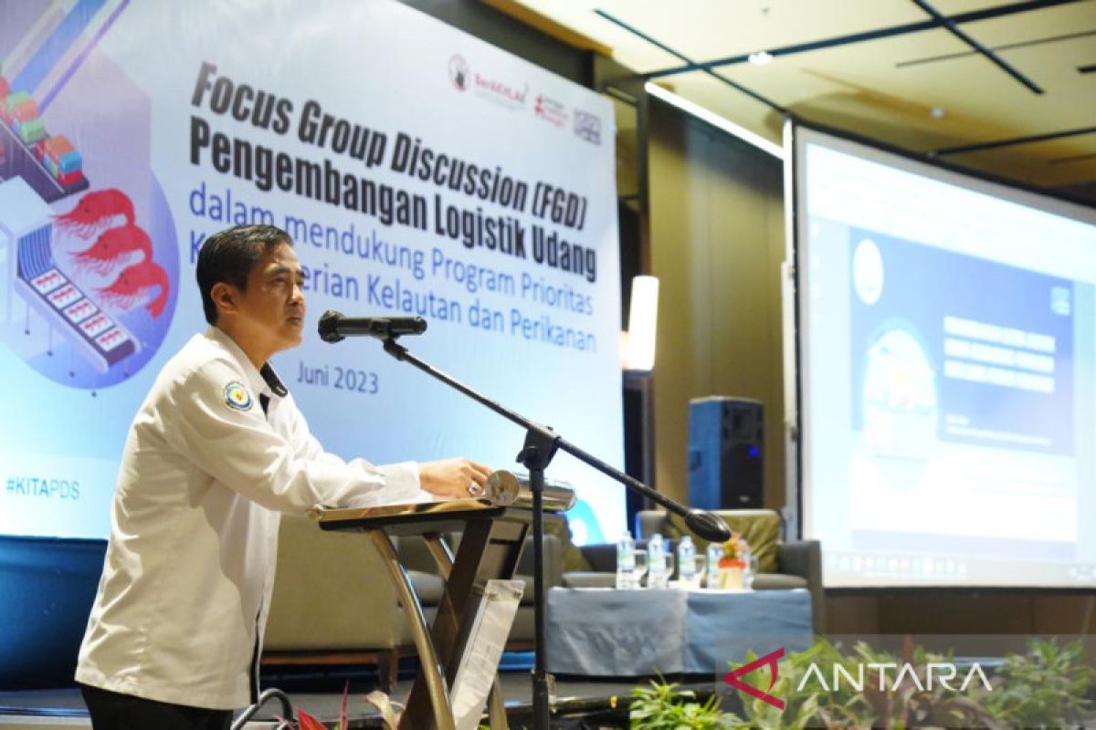 Fish logistics system can boost shrimp industry growth: Ministry