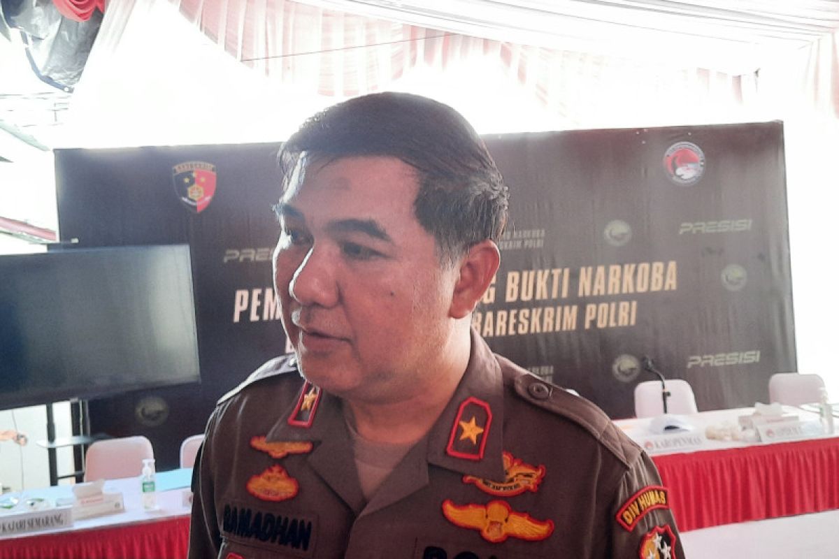 Satgas TPPO Polri tangkap 414 tersangka perdagangan orang