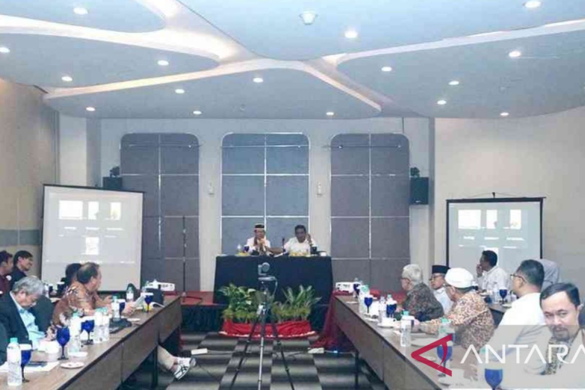 Pemkab Bekasi evaluasi RPJPD 2005-2025