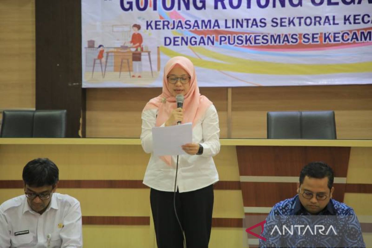 Aksi Goceng Kota Tangerang fokus atasi berat badan dan gizi bayi