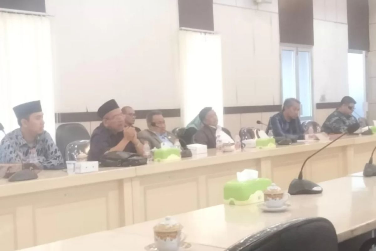 Anggota DPRD  DKI Jakarta kunjungi Kota Ternate