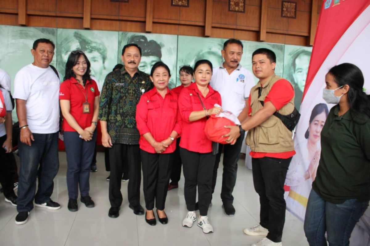 K3S Denpasar gelar donor darah peringati Bulan Bung Karno