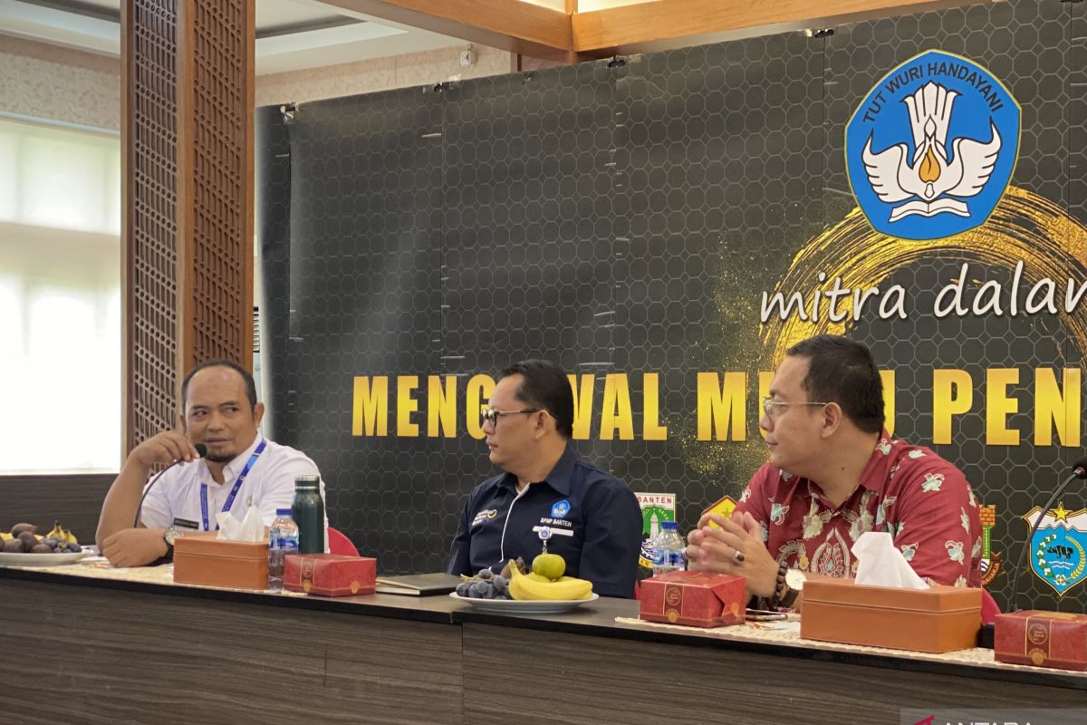 100 persen SD dan SMP di Lebak Banten terapkan Kurikulum Merdeka
