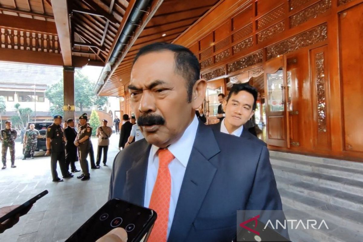 FX Rudy: PDI Perjuangan kawal Jokowi hingga selesai menjabat