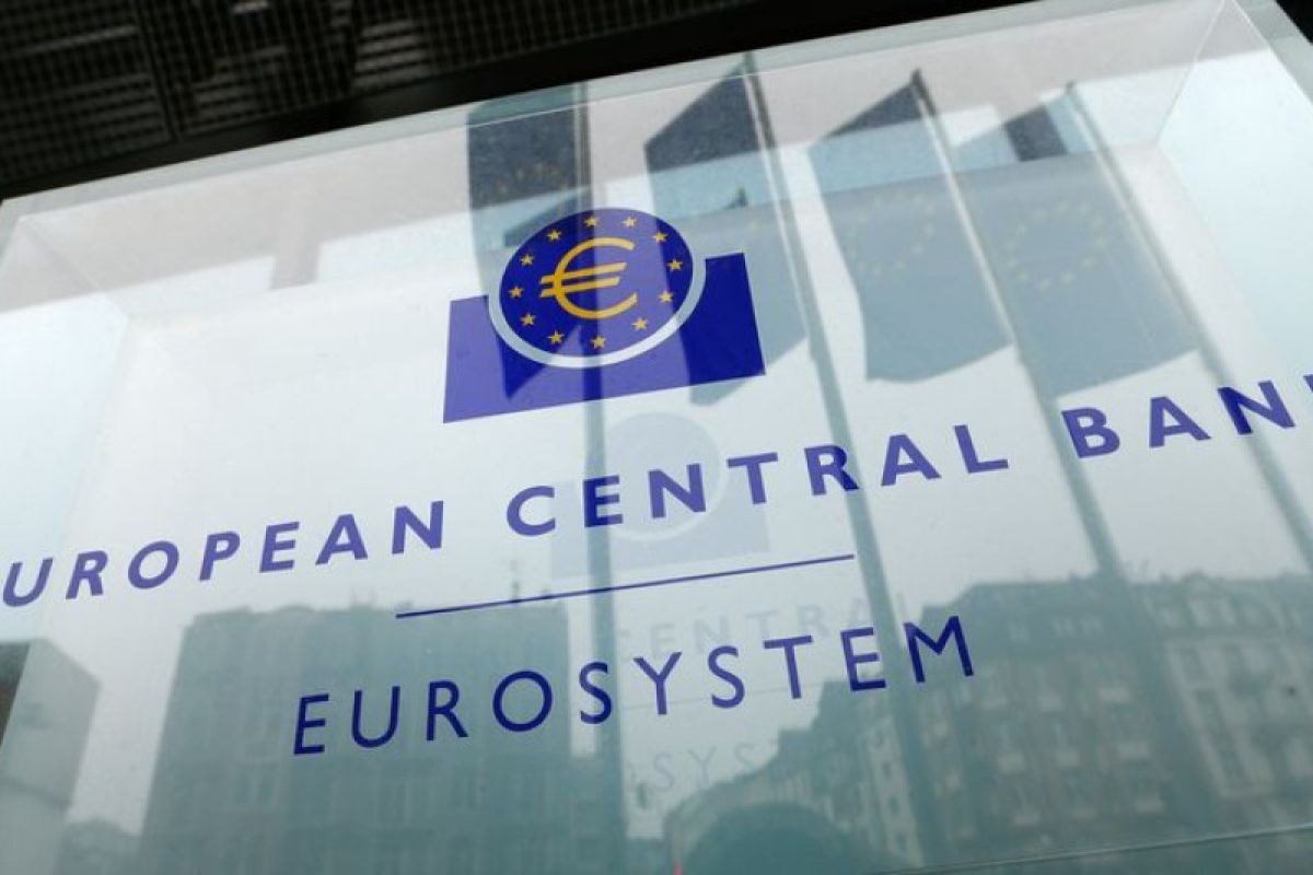 Reaksi pasar di Eropa terbatas saat ECB naikkan suku bunga utama